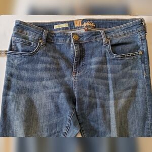 Kut from the Kloth Katy Boyfriend Style Jeans